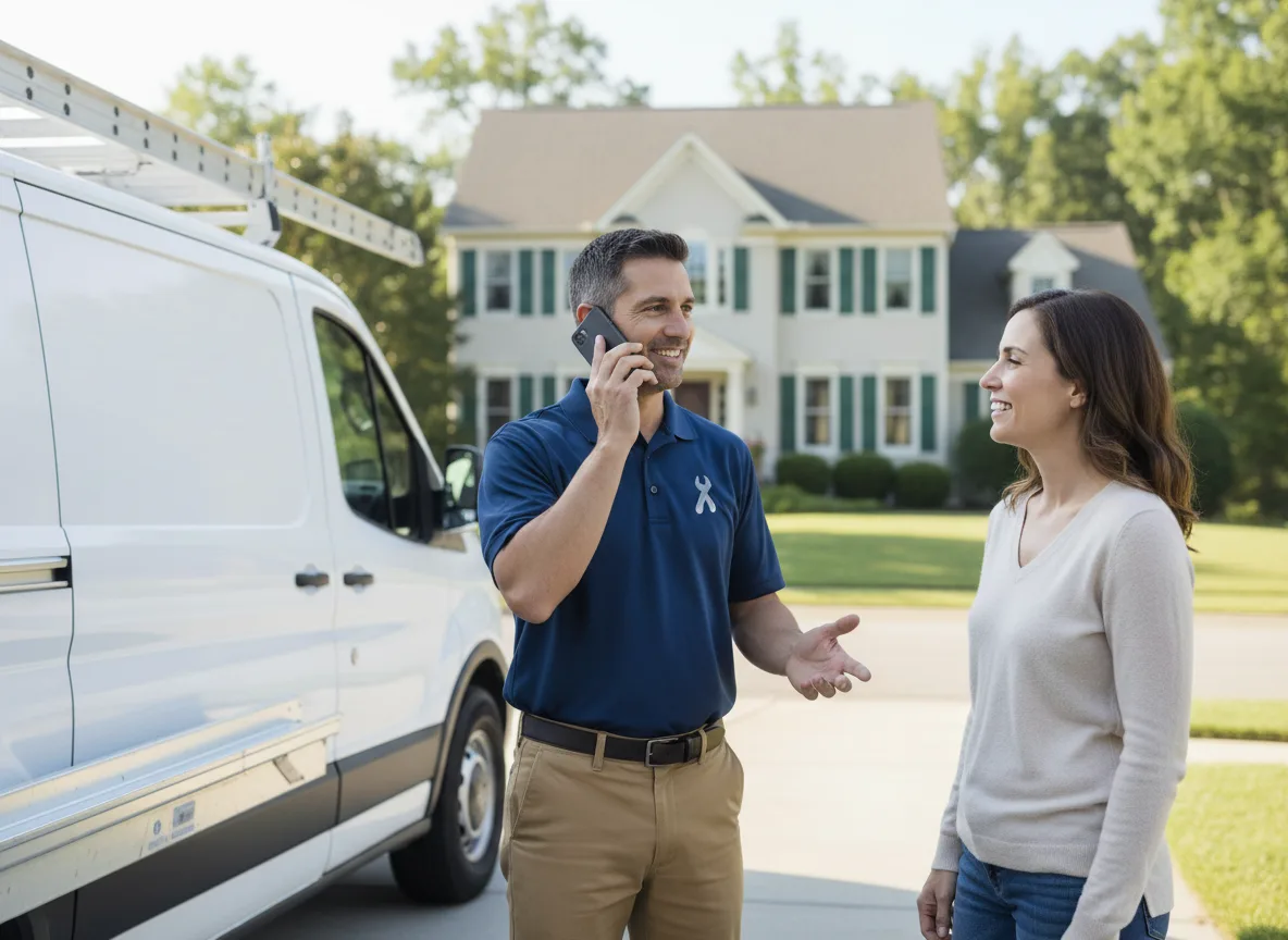 Home Gutter Service Orrum, NC FAQs